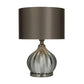 Silver Table Lamp
