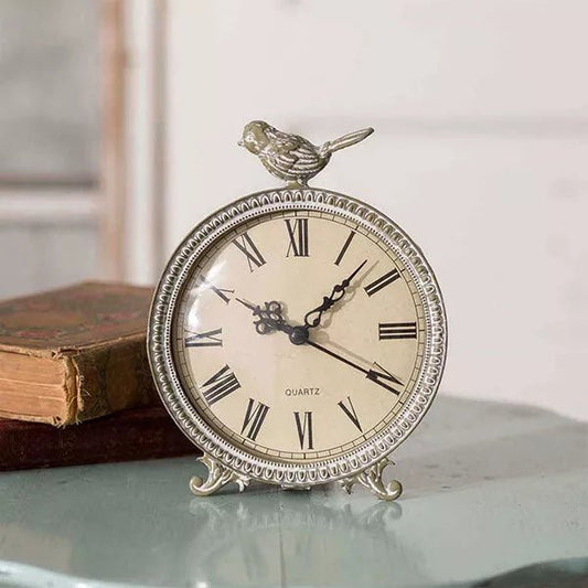 Songbird Tabletop Clock