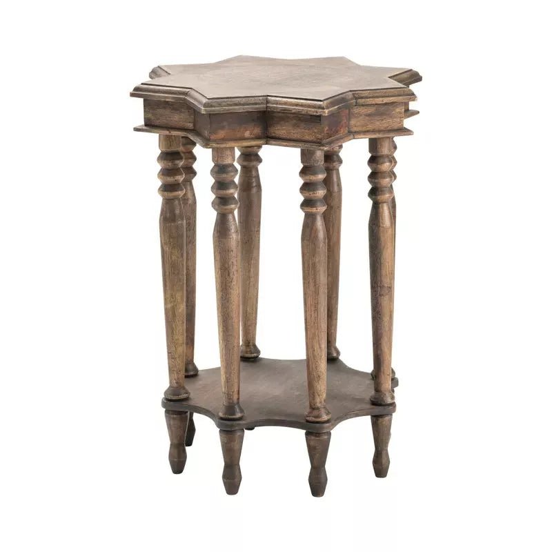 Star Accent Table