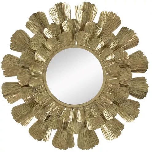 Sunburst Wall Mirror