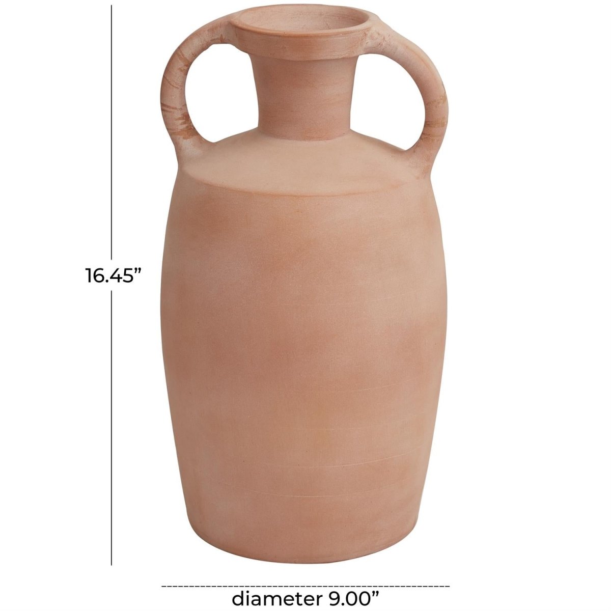 Terracotta Jug Vases