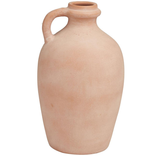 Terracotta Jug Vases