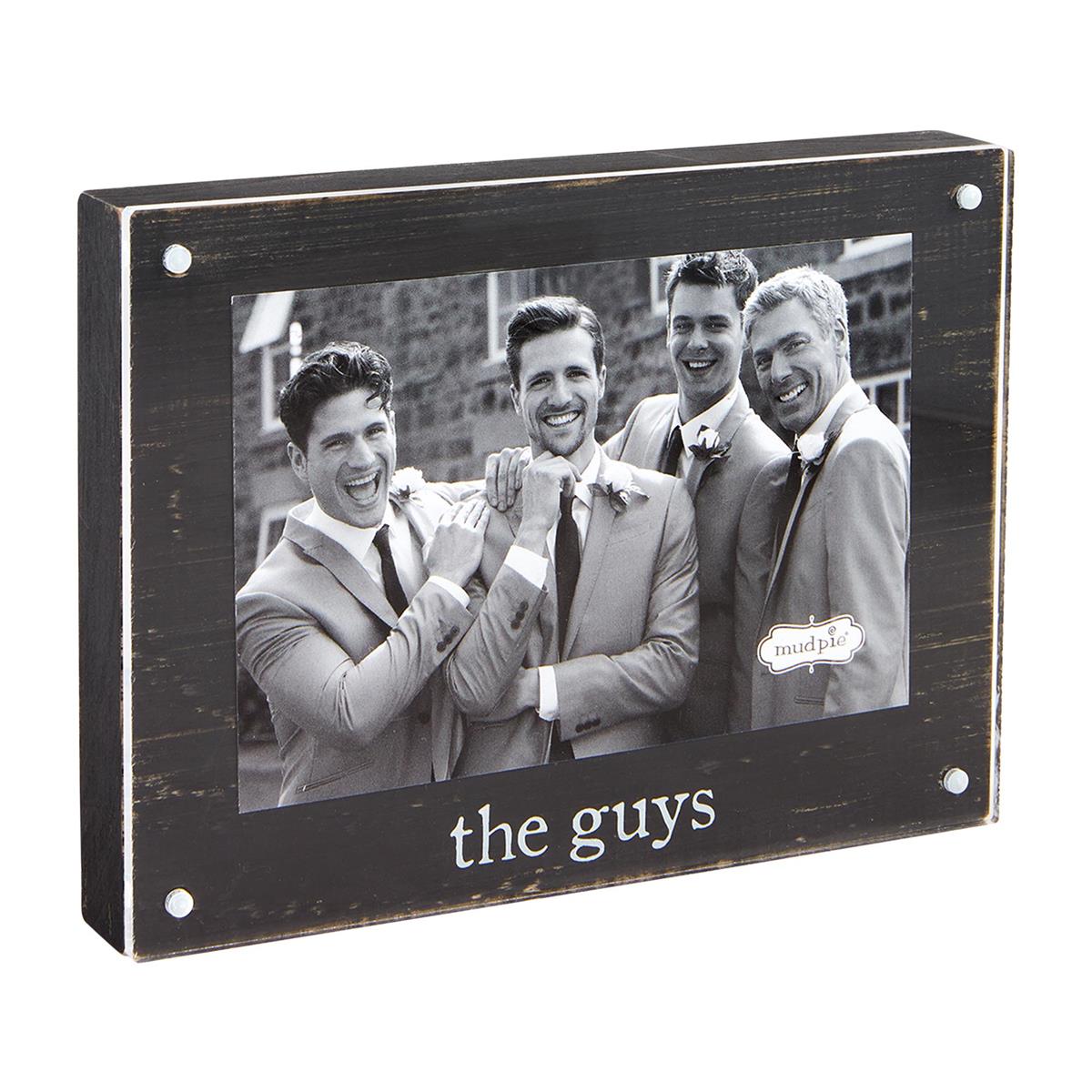 The Girls & Guys Magnetic Block Frame