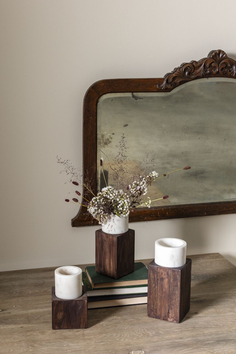 Treasure Pots on Pedestals