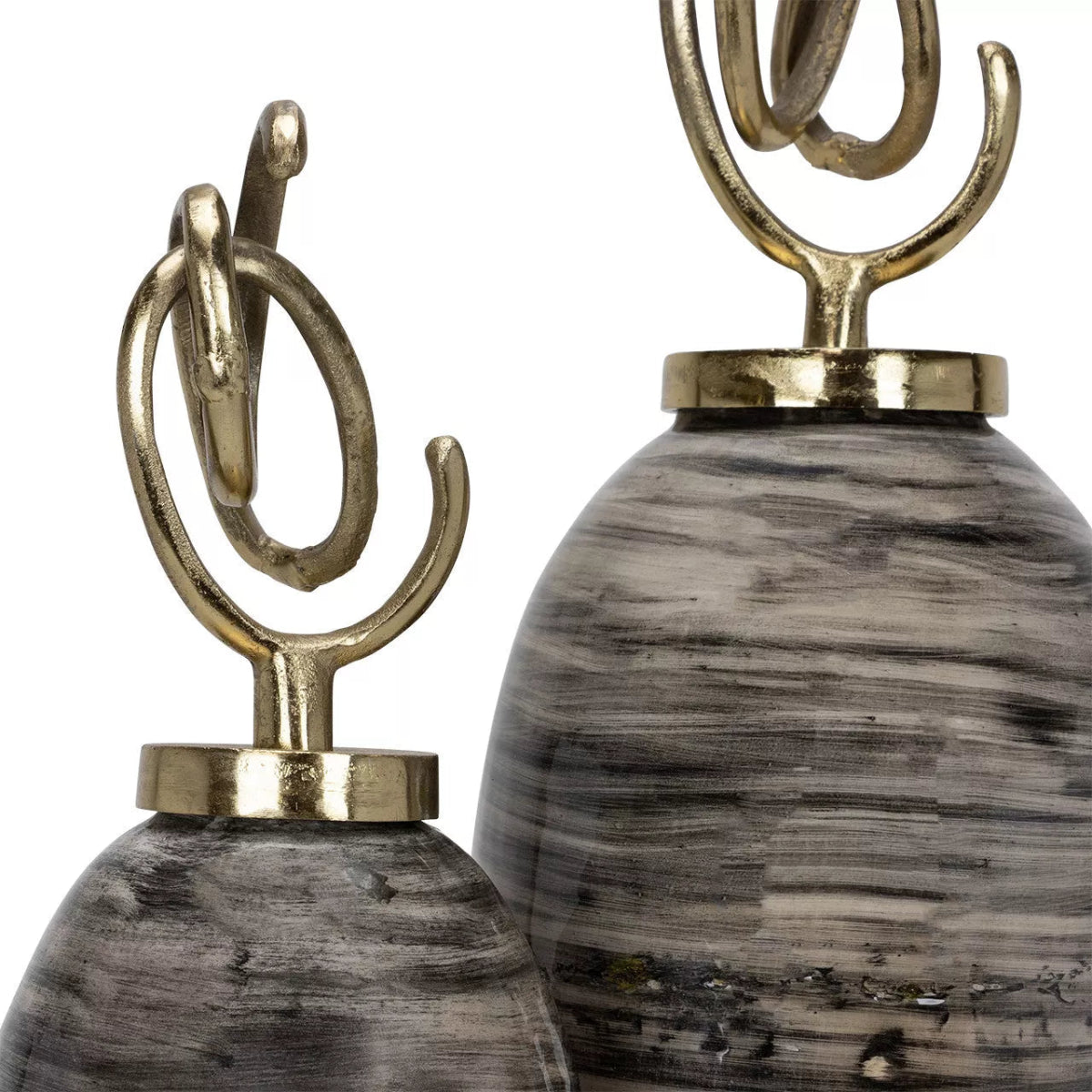 Trophy Urns - Set of 2