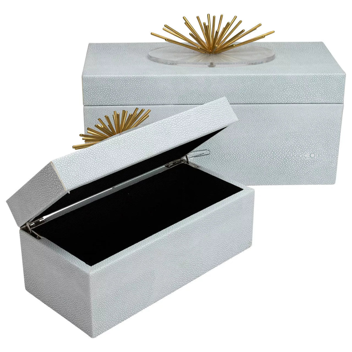 Urchin Boxes - Set of 2