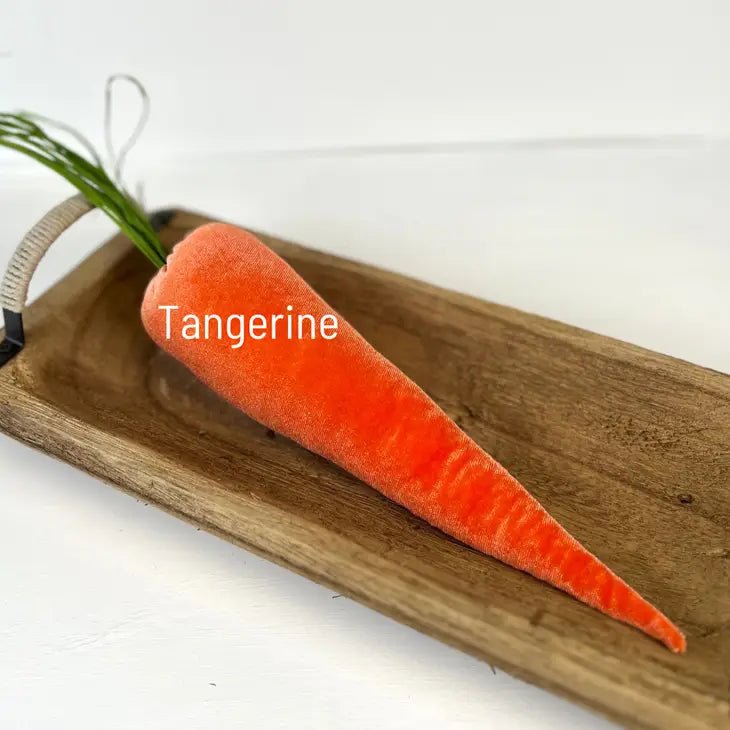 Velvet Carrots