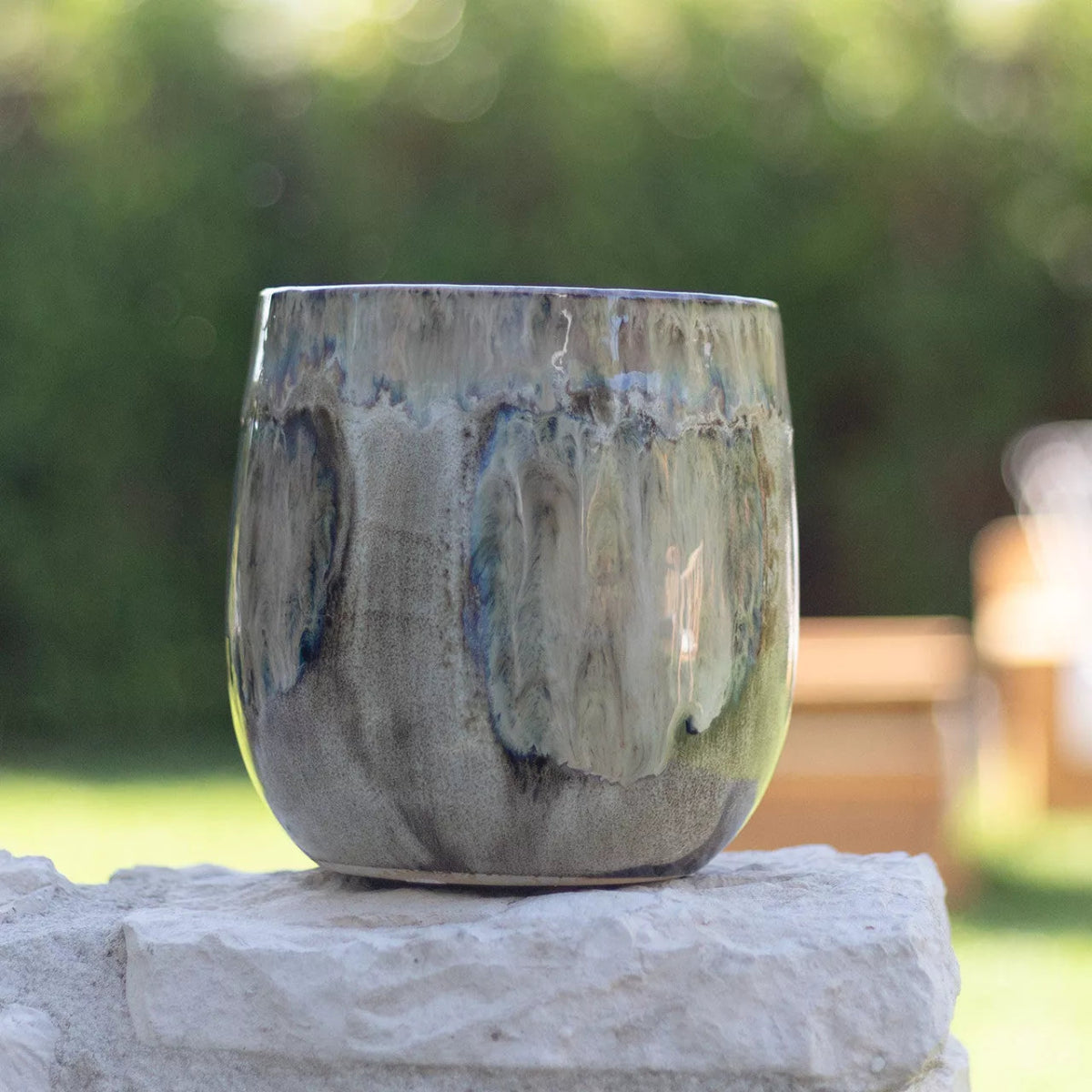 Wimberley Stoneware Pots