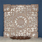 Wood Floral Wall Decor